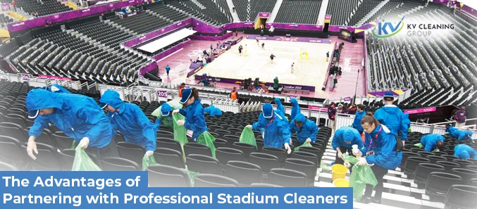 Professional Commercial Cleaning Services in Sydney